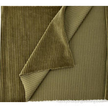 Hoʻokomoʻiaʻo Plyyer DelveTer Velvet Fabric